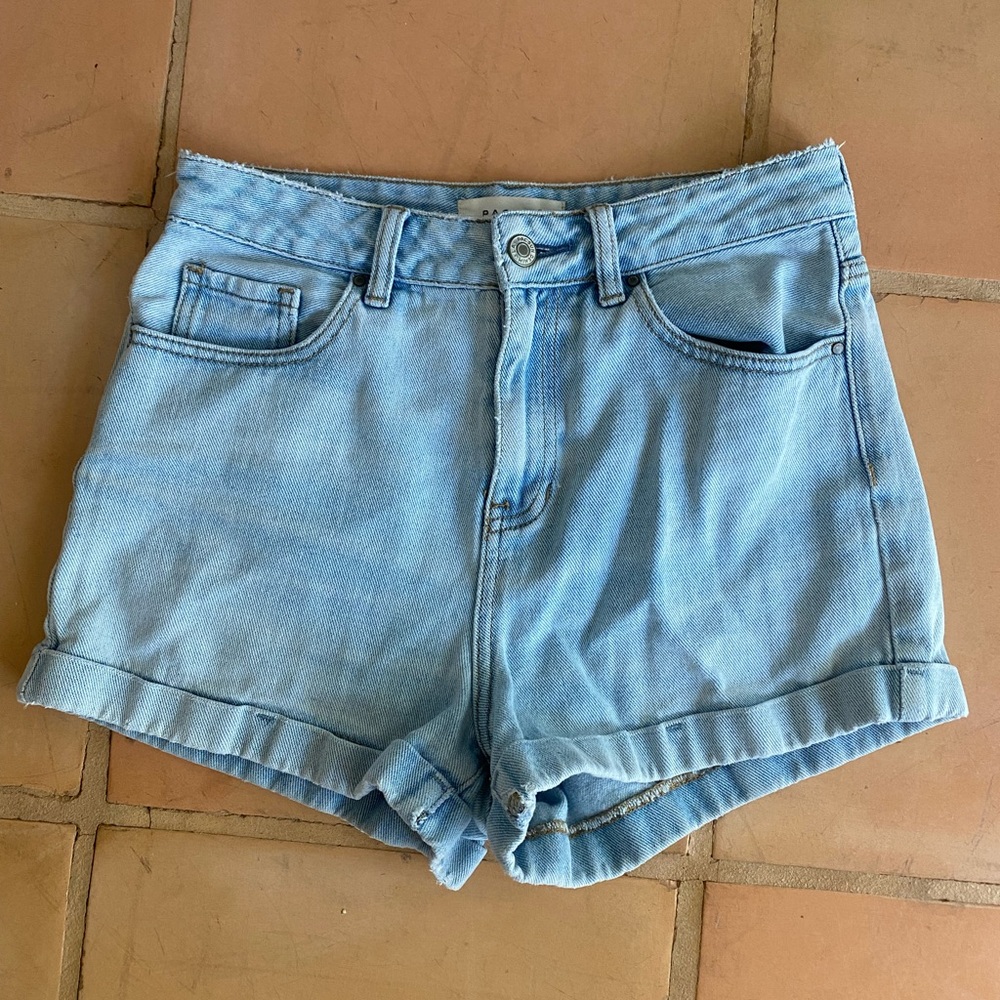 Pac Sun Mom Shorts